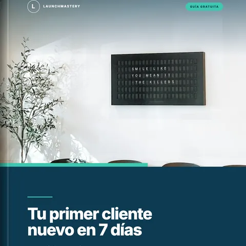Pieza creada con LaunchBoard